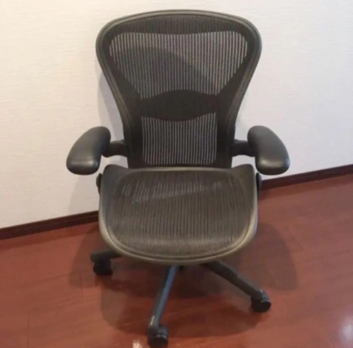 ★ アーロンチェア ハーマンミラー 美品 ★