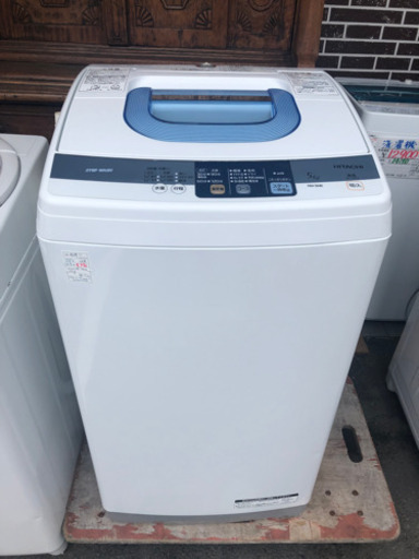 ET1239番⭐️ハイアール電気洗濯機⭐️
