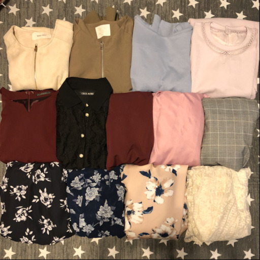 試着のみ多数！レディースまとめ売り