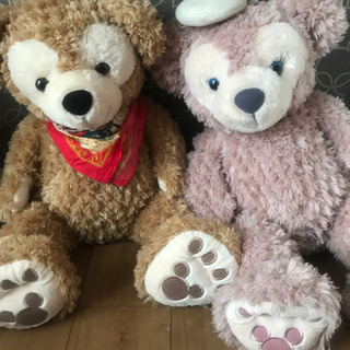 ダッフィー&シェリーメイ