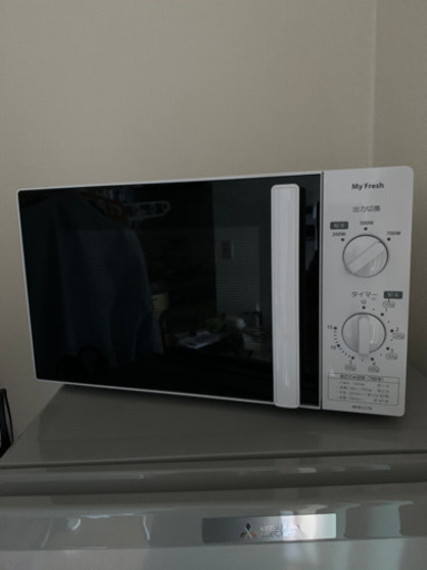 洗濯機\u0026冷蔵庫\u0026電子レンジ