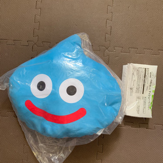 🌺新品未開封 🌺ドラクエクッション&ぬいぐるみ🍀値下げ🍀の画像
