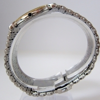 C◇セイコー SEIKO◇CREDOR クレドール クオーツ腕時計 腕周り/約17㎝ ステンレス＋K18ベゼル ボーイズサイズ◇質屋リサイクルマート宇部店の画像