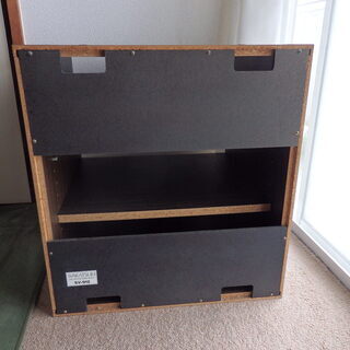 WAKATSUKI オーディオラック　頑丈です　重いアンプを持っている方にお勧め！の画像