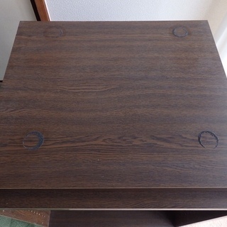 WAKATSUKI オーディオラック　頑丈です　重いアンプを持っている方にお勧め！の画像