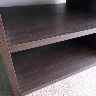 WAKATSUKI オーディオラック　頑丈です　重いアンプを持っている方にお勧め！の画像