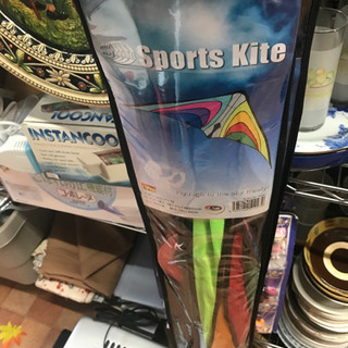 スポーツカイト　タコ