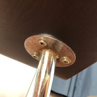 ガラステーブルの画像