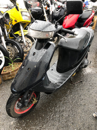 SUZUKI  セピアZZ エンジン100cc 実働　福岡市南区