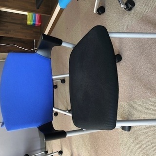 コクヨの椅子の画像