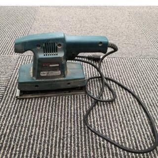 USED RYOBI MS-30A マイサンダ 研磨機 通電確認済み