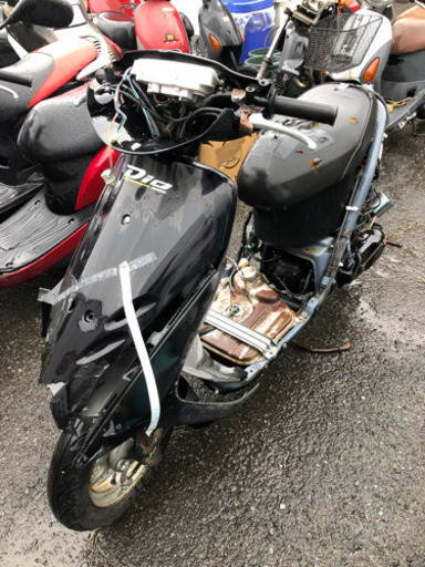 HONDA ライブディオ　部品取りベース　福岡市南区