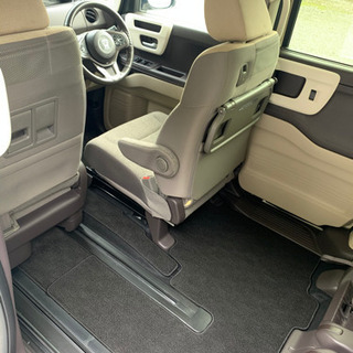 ホンダ N BOX 31年式 車検あり ホンダセンシング スーパースライドシート レーダークルーズコントロール エマージェンシーブレーキ の画像