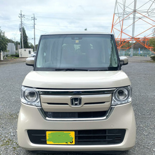 ホンダ N BOX 31年式 車検あり ホンダセンシング スーパ...