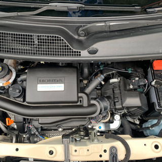 ホンダ N BOX 31年式 車検あり ホンダセンシング スーパースライドシート レーダークルーズコントロール エマージェンシーブレーキ の画像