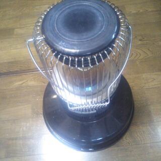 灯油ストーブ　災害時に強いの画像