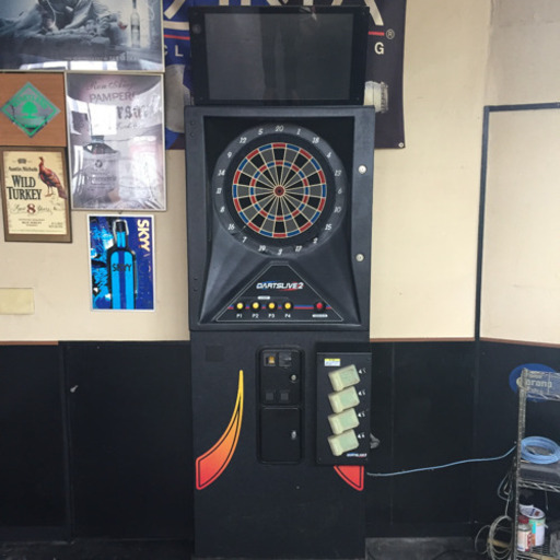 スポーツ DARTSLIVE2