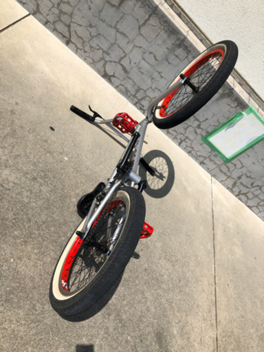 BMX ストリート FIT BENNY2