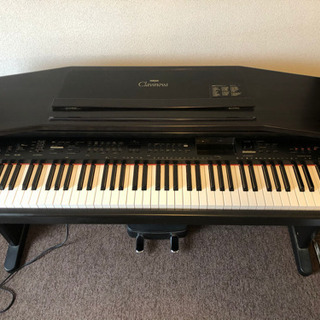 電子ピアノ　YAMHA Clavinova CVP55