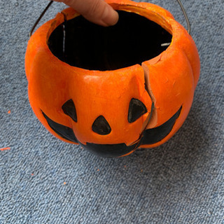 ハロウィン 飾りの画像