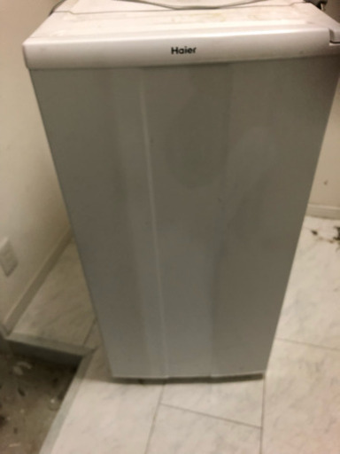 数少ない横開きの冷凍庫100L 格安で！