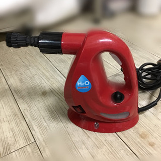 H2OスチームFX & シャーク スチームモップ 2点セット