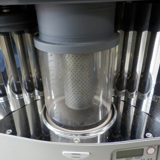  PayPay対応 FF式ストーブ SUNPOT kabec 2010年製 FFR-553BL 木造14畳 コンクリート19畳 サンポット 暖房 札幌市西区西野　