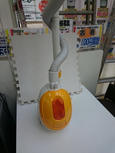 シャープ　掃除機500W　2014年製　高く買取るゾウ中間店