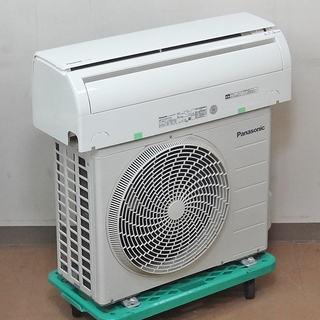 取引完了】Panasonic【CS-226CF】パナソニック ルームエアコン 2.2kW