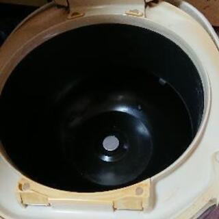 ★決まりました★１升炊きSANYO炊飯器の画像
