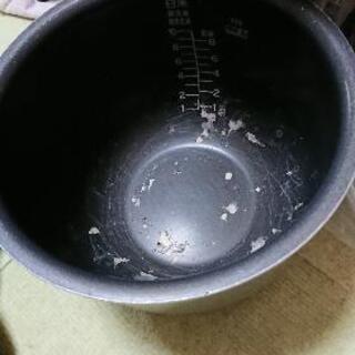 ★決まりました★１升炊きSANYO炊飯器の画像