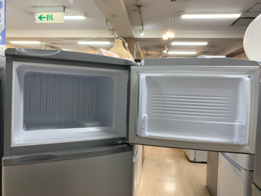 安心の6ヶ月保証付 AQUA 2017年製 冷蔵庫 【トレファク町田店】