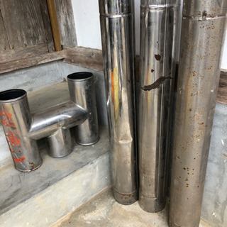 ネポン 小型温風機 KA-321 中古 ハウスカオンの画像