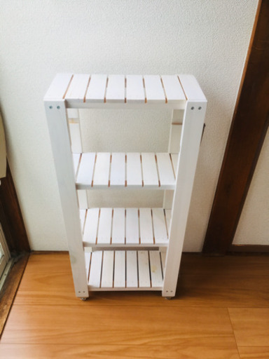 隙間ラック