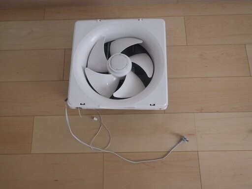 キッチン用25cm換気扇　東芝VFH-25WF　中古