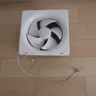 キッチン用25cm換気扇　東芝VFH-25WF　中古