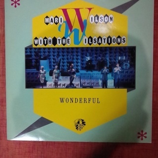 Mari Wilson  - Wonderful　マリ ウィルソ...