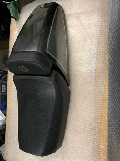 GB250 クラブマン　純正シングルシート　カウルSET