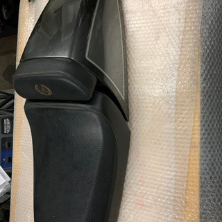 GB250 クラブマン　純正シングルシート　カウルSET