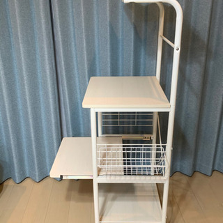 キッチン用ラック差し上げますの画像