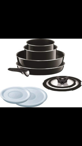 ✳️お買い得✳️【新品】T-fal インジニオ・ネオ ハードチタニウム L60991