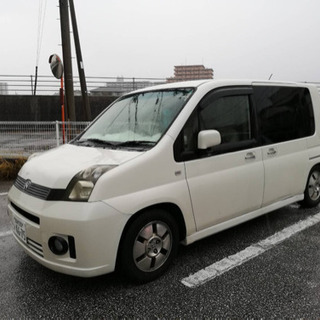 全込み価格！HONDA モビリオ 商談中