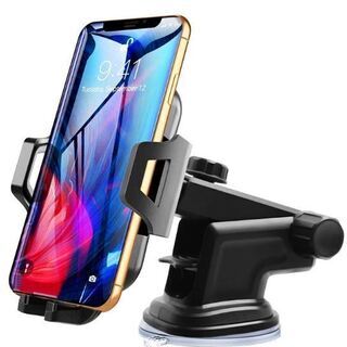 車載ホルダー車載スマホスタンド スマホホルダー 粘着ゲル吸盤