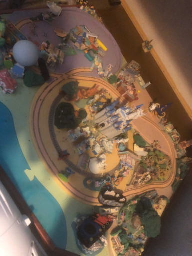 ディズニーパレード