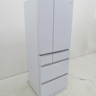 Panasonic パナソニック フレンチドア パーシャル搭載冷蔵庫 NR
