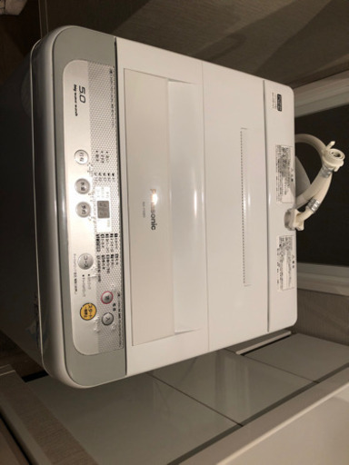 2016年製PanasonicNA-F50B9