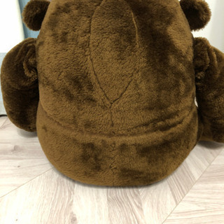 ゴリラのぬいぐるみ　大の画像