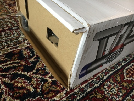 ダイソン 掃除機 コードレス V7 Fluffy SV11 FFをお譲りいたします。