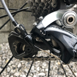 ルイガノ チタンロードバイク　RTI1の画像