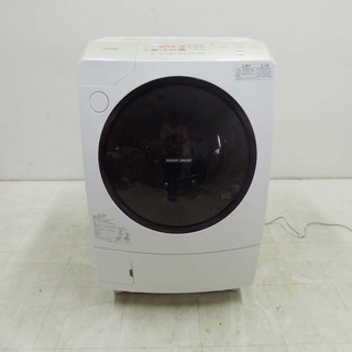 TOSHIBA 東芝 マジックドラム式洗濯乾燥機 TW-96A3R 9キロ 2015年製